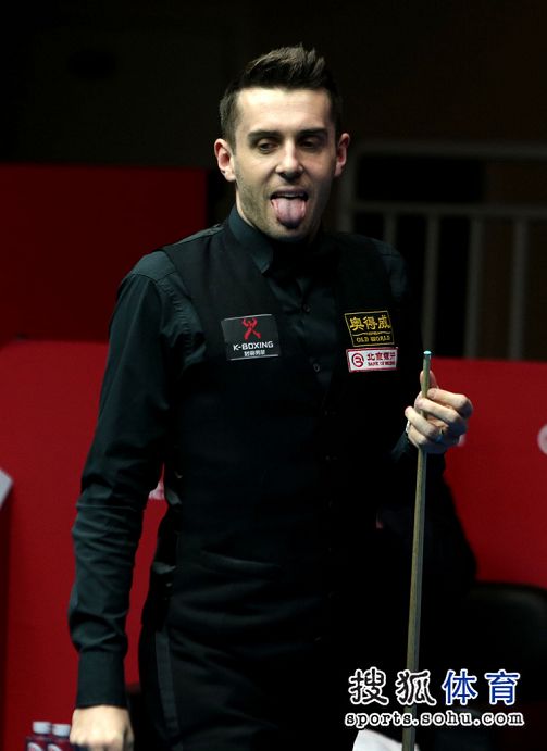 在比赛中 在比赛中